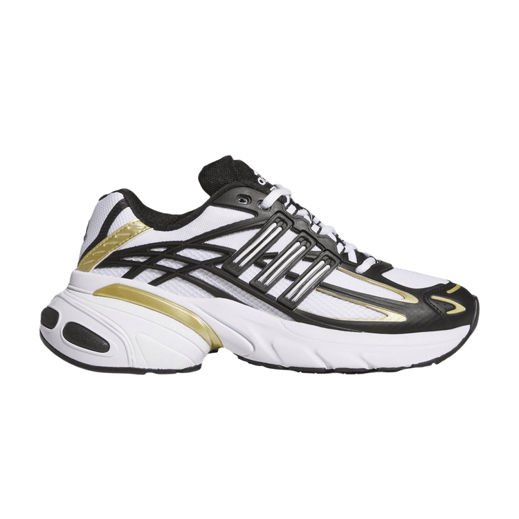 adidas Wmns Originals Adistar Cushion XLG 2.0 'Black Gold Metallic' — Core Black / Core Black / Gold Metallic