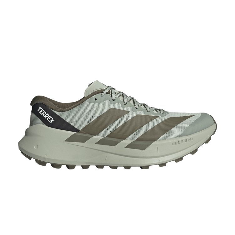 adidas Trail Terrex Agravic SL 'Halo Green' — Halo Green / Olive Strata / Pulse Mint