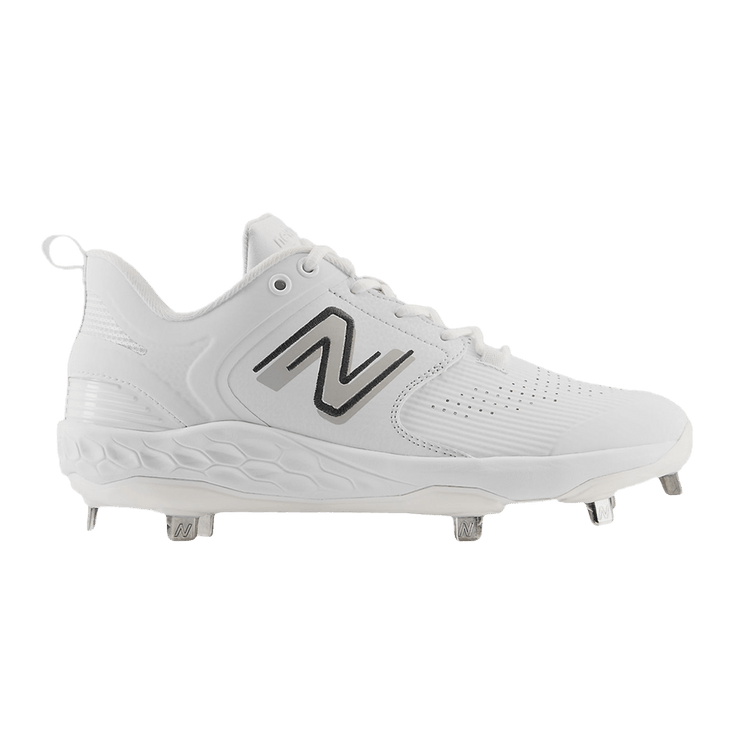 New Balance Fresh Foam X 3000v6 Metal Synthetics 'White Castlerock' — White/Castlerock