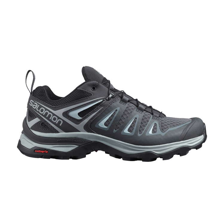 Salomon Wmns X Ultra 3 'Stormy Weather' — Stormy Weather/Ebony/Cashmere Blue