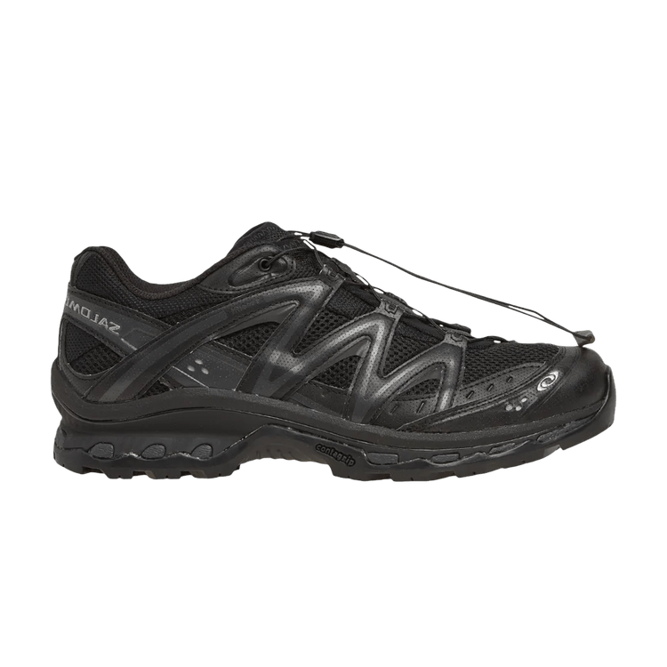 Salomon XT-Quest Advanced 'Black Phantom' — Black/Black/Phantom