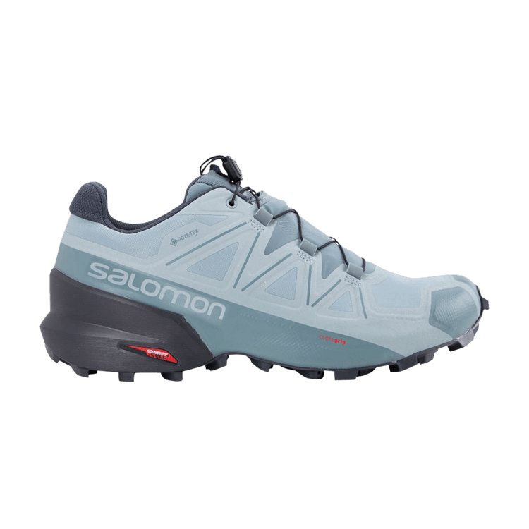 Salomon Wmns Speed Cross 5 'Icy Morn' — Icy Morn/Hydro/Green Gables