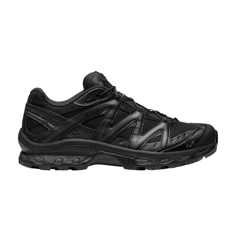 Salomon XT-Quest 'Black Phantom' — Black/Black/Phantom
