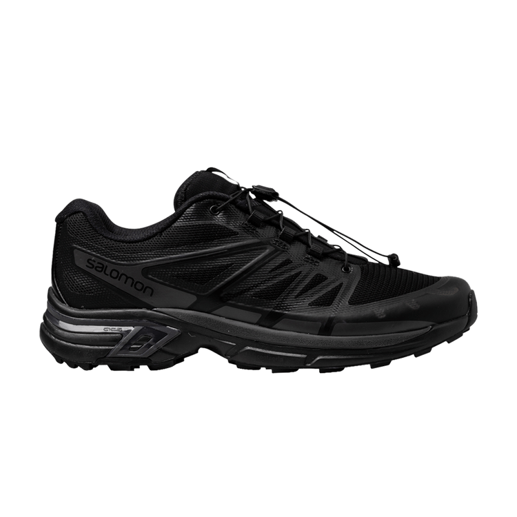 Salomon XT-Wings 2 'Black Magnet' — Black/Magnet
