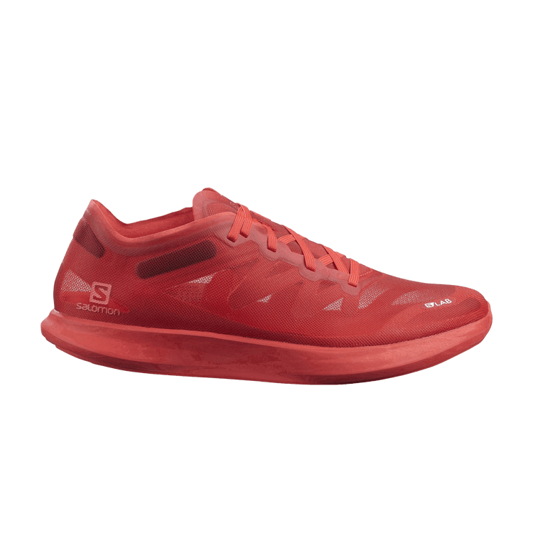 Salomon S/Lab Phantasm 'Racing Red' — Racing Red/Racing Red/Racing Red