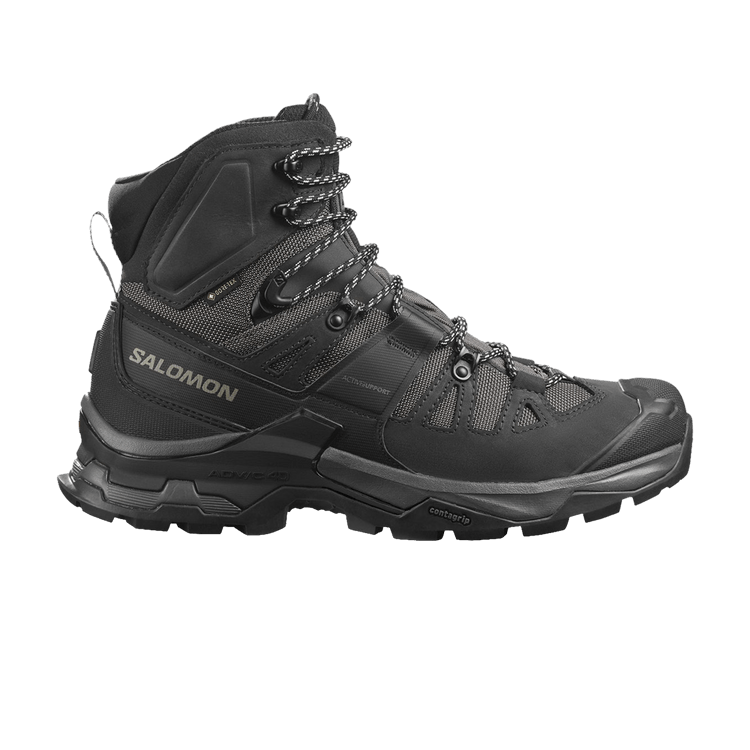 Salomon Quest 4 GORE-TEX 'Magnet' — Magnet/Black/Quarry