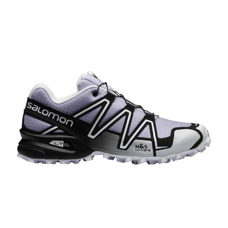 Salomon Speed Cross 3 'Purple Heather' — Purple Heather/Black/White