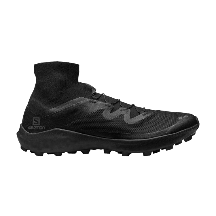 Salomon S/Lab Cross LTD 'Black' — Black