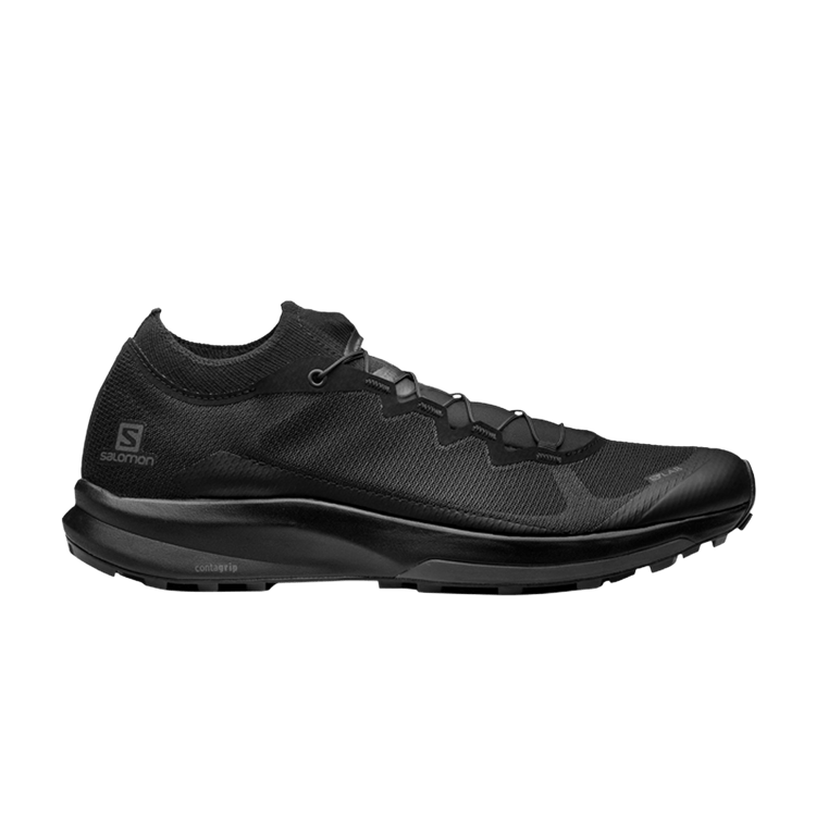Salomon S/Lab Ultra 3 LTD 'Black' — Black