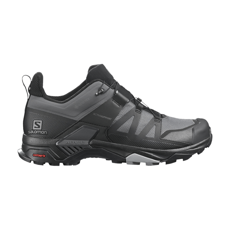 Salomon X Ultra 4 GORE-TEX 'Magnet Monument' — Magnet/Black/Monument