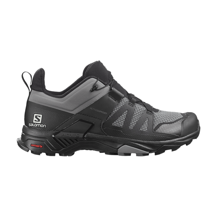 Salomon X Ultra 4 'Quiet Shade Black' — Quiet Shade/Black/Quiet Shade