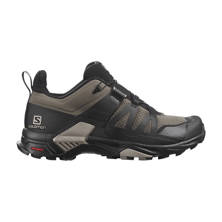 Salomon X Ultra 4 'Bungee Cord Black' — Bungee Cord/Black/Vintage Khaki