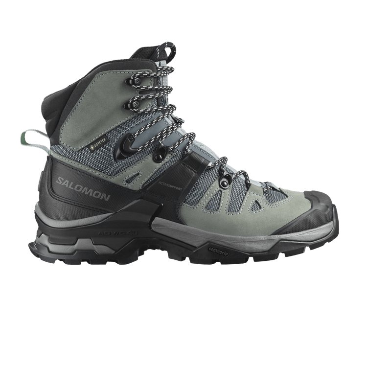 Salomon Wmns Quest 4 GORE-TEX 'Slate Opal Blue' — Slate/Trooper/Opal Blue
