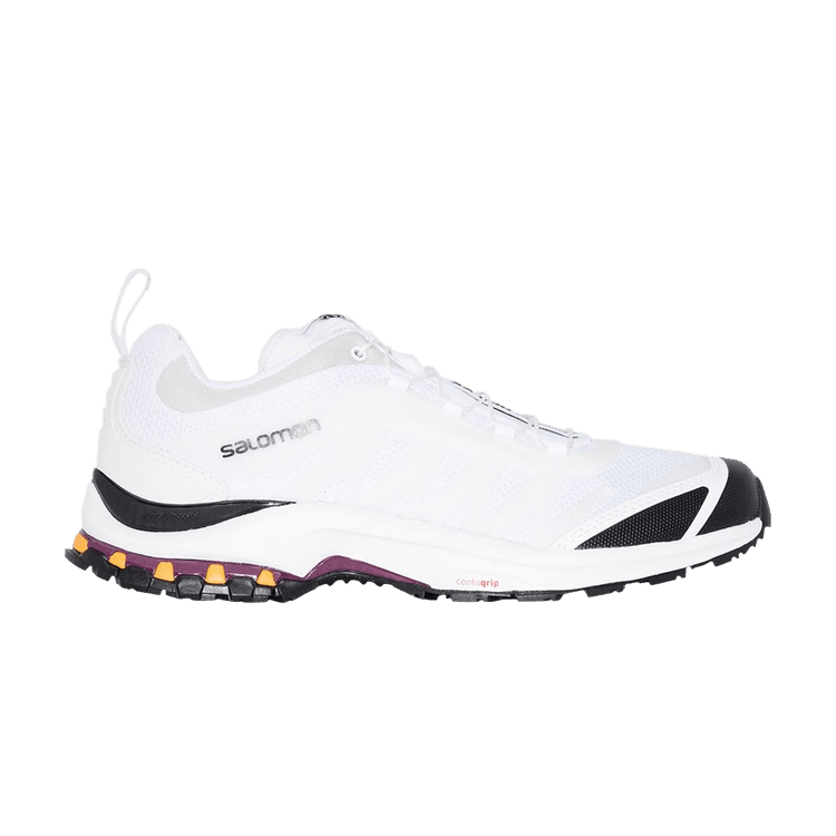 Salomon XA-Pro Fusion Advanced 'White Plum Caspia' — White/Black/Plum Caspia
