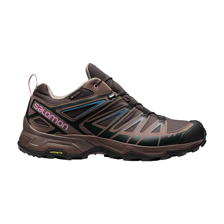 Better Gift Shop x Salomon X Ultra 3 GORE-TEX 'Shale Peppercorn' — Shale/Peppercorn/Orchid