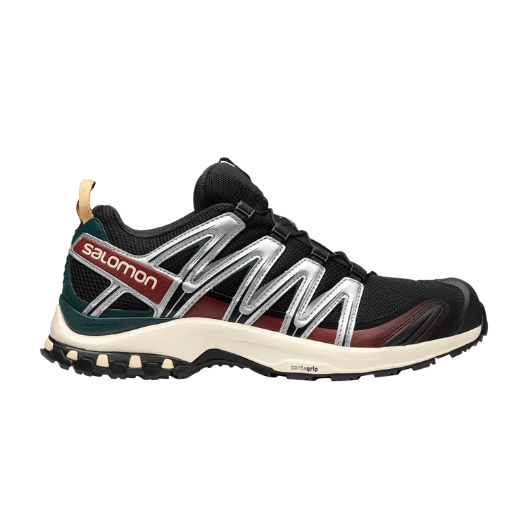Salomon XA Pro 3D 'Biking Red Fall Leaf' — Biking Red/Bleached Sand/Fall Leaf