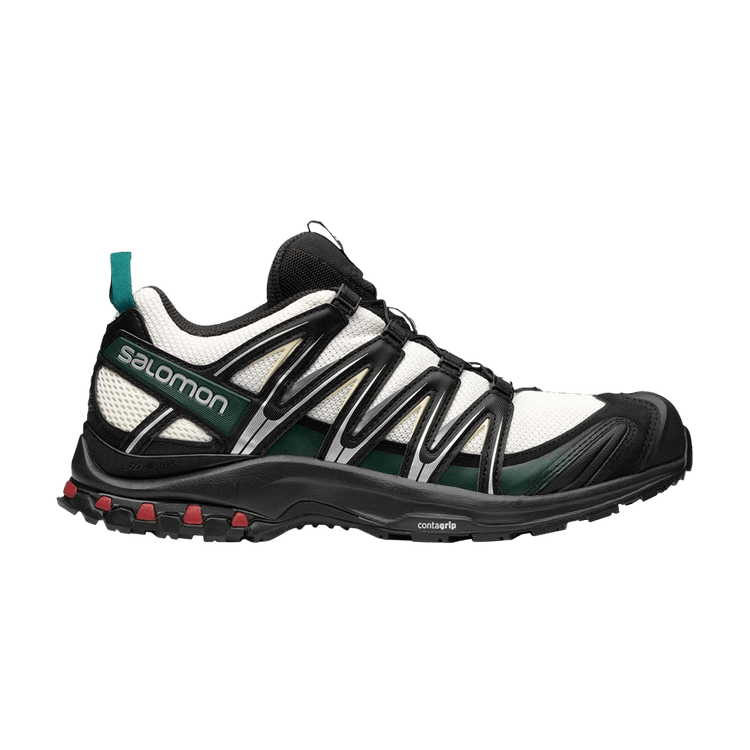 Salomon XA Pro 3D 'Vanilla Ice Ponderosa Pine' — Vanilla Ice/Black/Ponderosa Pine