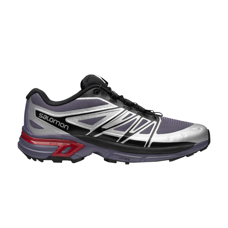 Salomon XT-Wings 2 'Cadet Biking Red' — Cadet/Black/Biking Red