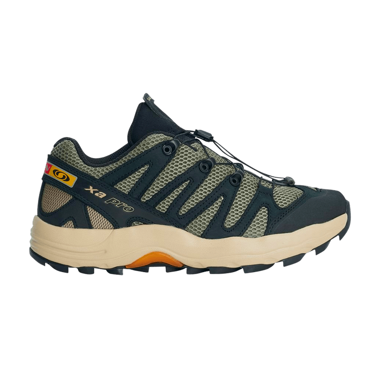 Salomon XA Pro 1 Advanced 'Vetiver' — Vetiver/Black/Safari