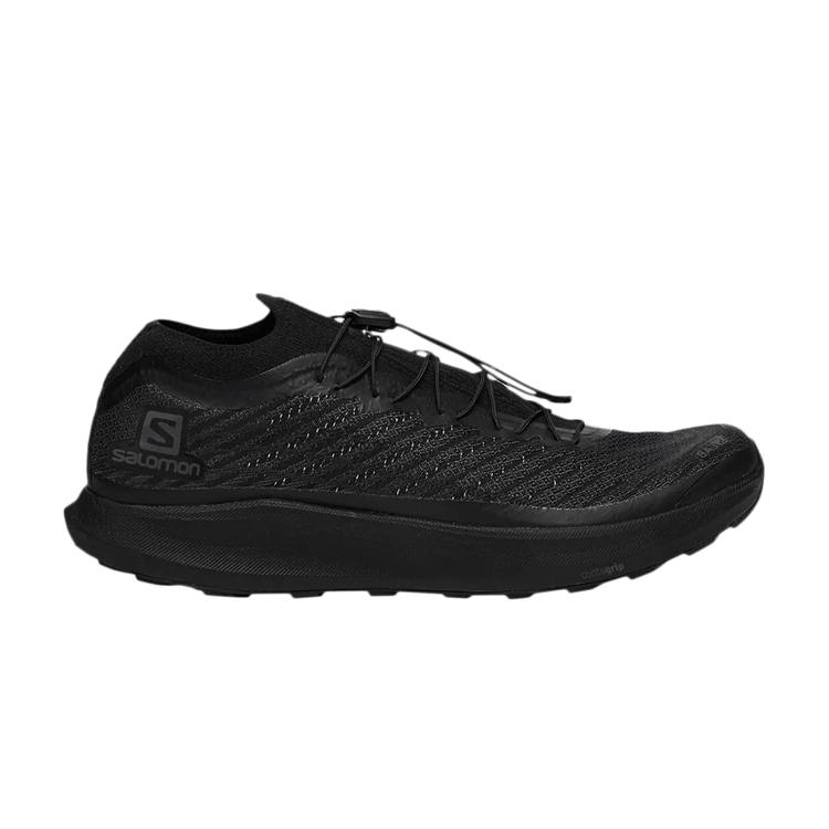 Salomon Pulsar Black Limited 'Triple Black' — Black/Black/Black
