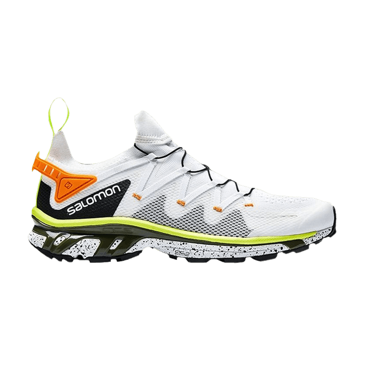 Salomon XT-Rush 'Rush White Safety Yellow' — Rush White/White/Safety Yellow
