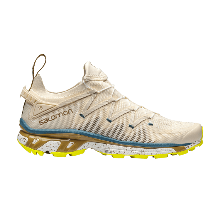 Salomon XT-Rush 'Bleached Sand' — Bleached Sand/Cumin/Copen Blue
