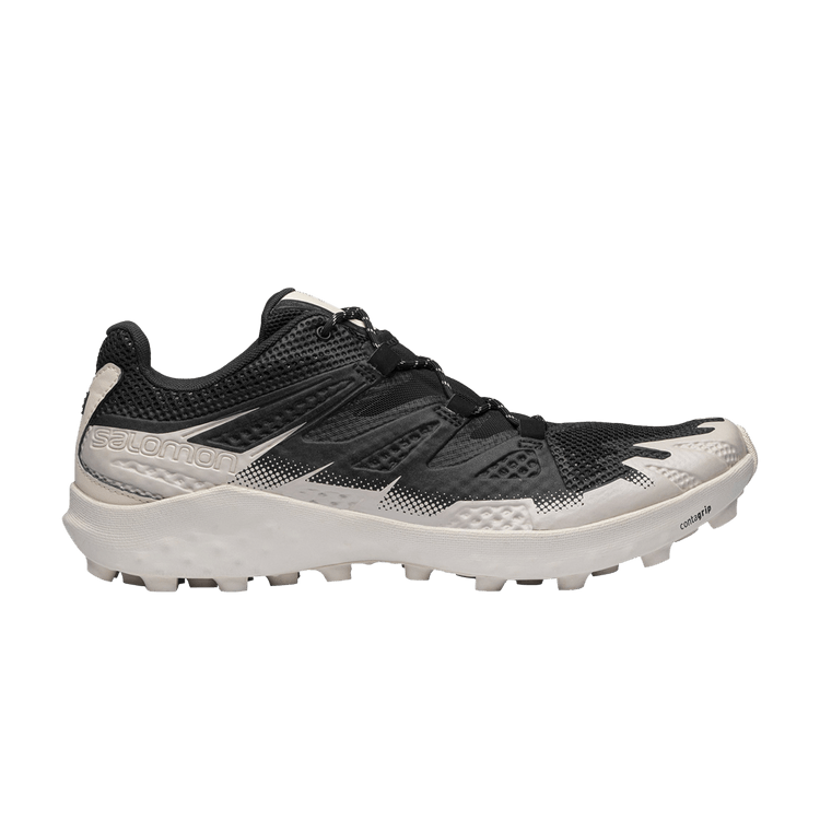Salomon Cross Advanced 'Black Rainy Day' — Black/Rainy Day/Black