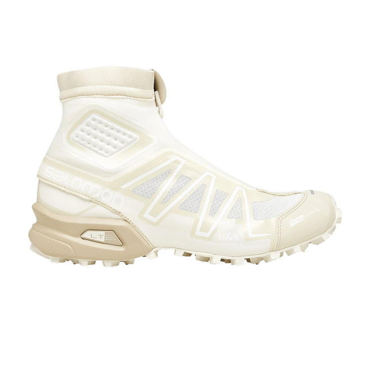 Salomon Snowcross Advanced 'Vanilla Ice' — Vanilla Ice/Bleached Sand/Safari
