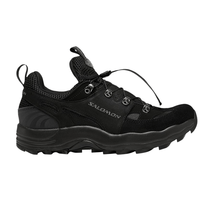 Salomon Raid Wind Advanced 'Black' — Black/Black/Magnet