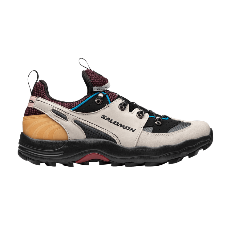 Salomon Raid Wind Advanced 'Lunar Rock Wine Tasting' — Lunar Rock/Wine Tasting/Blue Aster