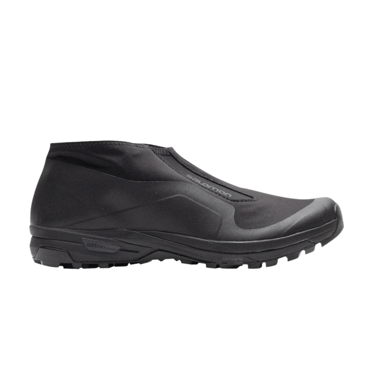 Salomon XA-Alpine Mid Advanced 'Triple Black' — Black/Black/Black