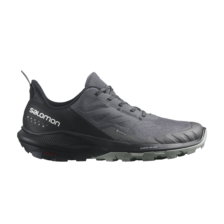 Salomon Outpulse GORE-TEX 'Magnet Black' — Magnet/Black/Wrought Iron
