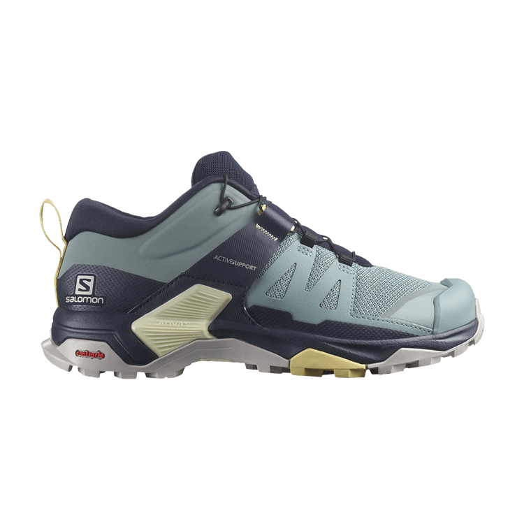 Salomon Wmns X Ultra 4 'Trooper Night Sky' — Trooper/Night Sky/Sun Dress