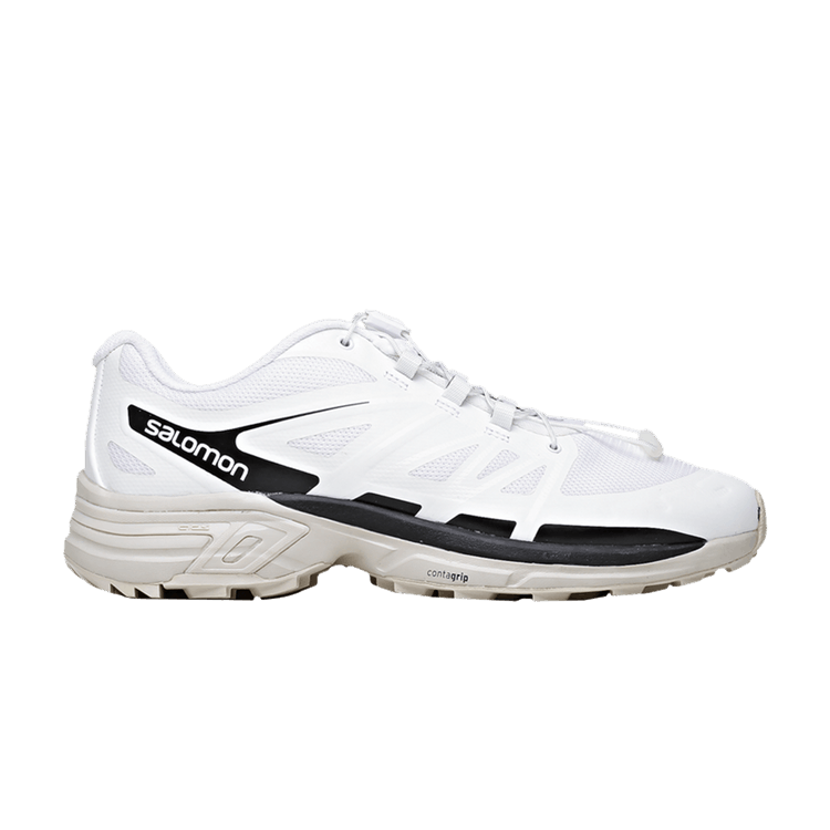 Salomon XT-Wings 2 'Vanilla Ice Black' — White/Vanilla Ice/Black