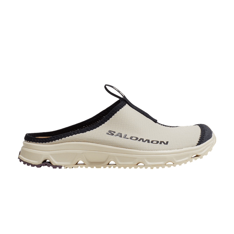 Salomon RX Slide 3.0 'Bleached Sand' — Bleached Sand/Ebony