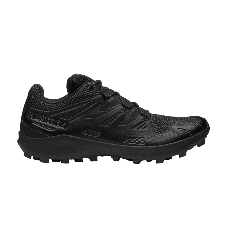 Salomon Cross Advanced 'Triple Black' — Black/Black/Black