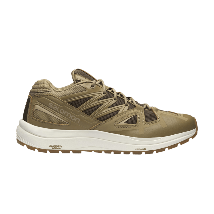 Salomon Odyssey 1 Advanced 'Kelp Gum' — Kelp/Desert Palm/Vanilla Ice