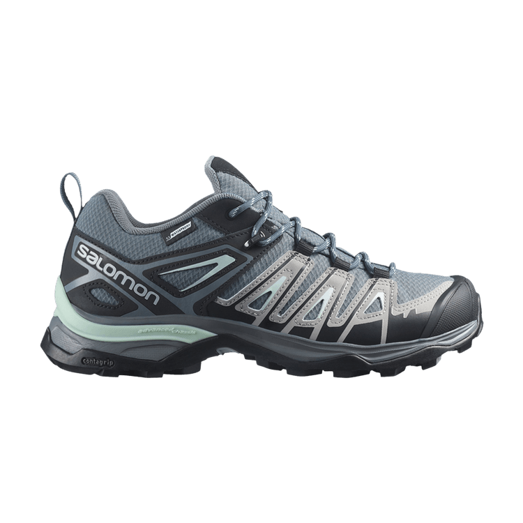 Salomon Wmns X Ultra Pioneer CSWP 'Stormy Weather Yucca' — Stormy Weather/Alloy/Yucca