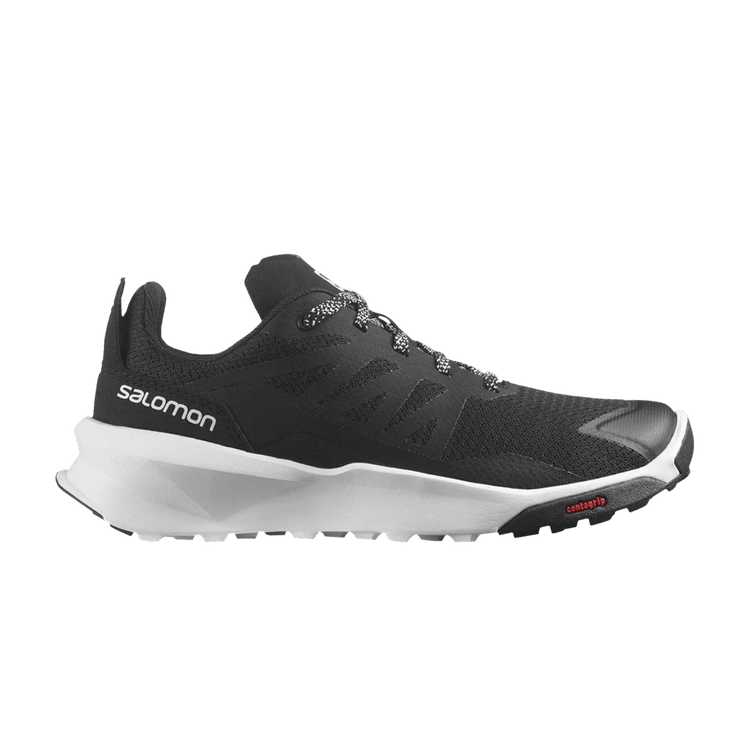 Salomon Patrol Junior 'Black White' — Black/Black/White