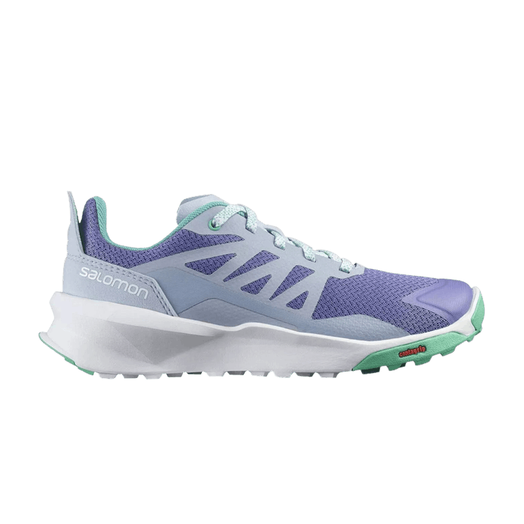 Salomon Patrol Junior 'Velvet Morning' — Velvet Morning/Zen Blue/Mint Leaf
