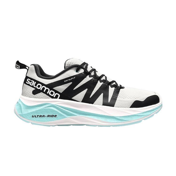 Salomon Glide Max 'Lunar Rock Tanager Turquoise' — Lunar Rock/Black/Tanager Turquoise