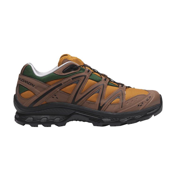 Salomon XT-Quest '75th Anniversary' — Golden Oak/Acorn/Black
