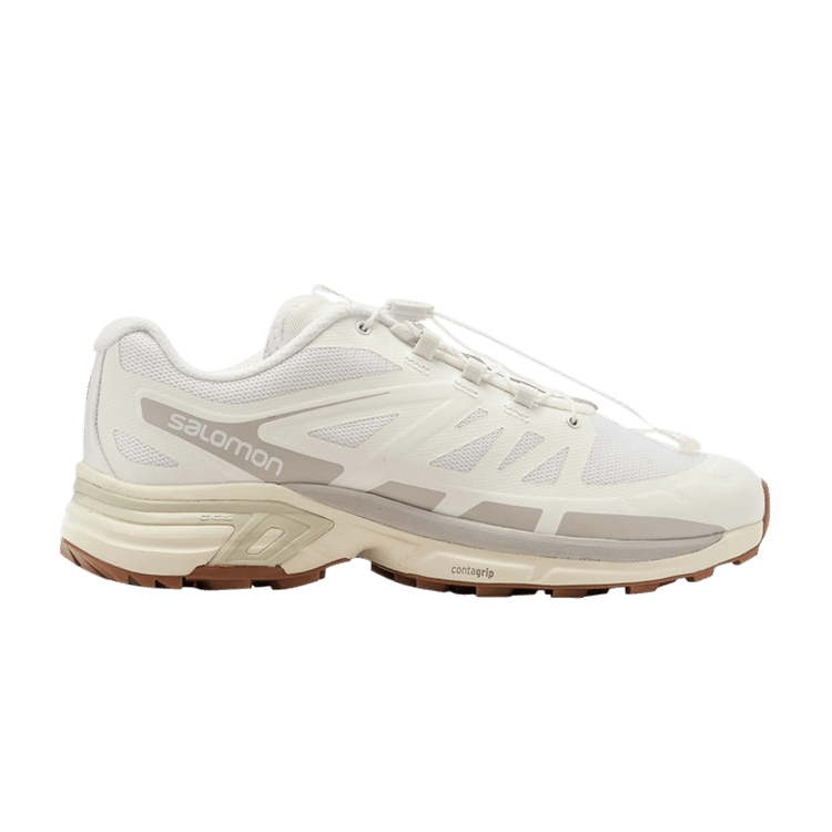 Salomon XT-Wings 2 'White Lunar Rock' — White/Lunar Rock/Vanilla Ice