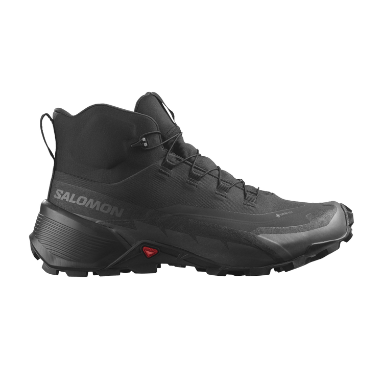 Salomon Cross Hike 2 Mid GORE-TEX 'Black Magnet' — Black/Black/Magnet