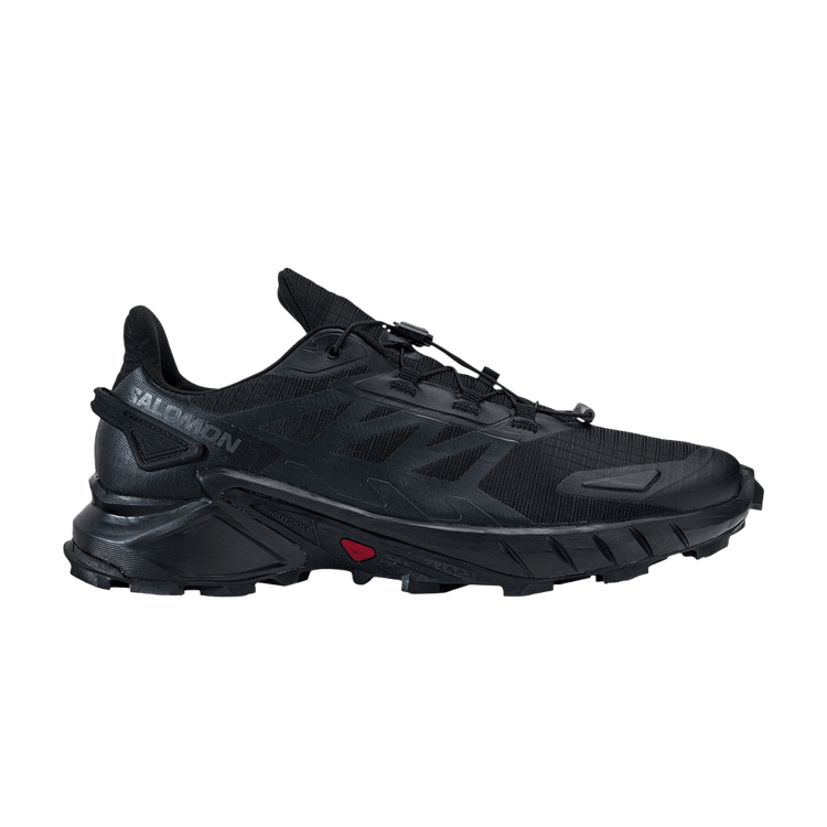 Salomon Supercross 4 'Black' — Black