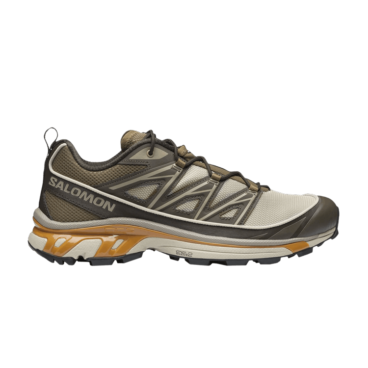 Salomon XT-6 Expanse 'Feather Grey Golden Oak' — Feather Grey/Delicioso/Golden Oak