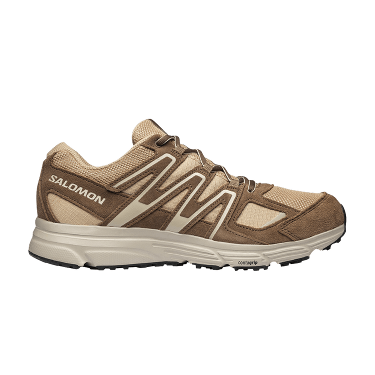 Salomon X-Mission 4 Suede 'Fenugreek Acorn' — Fenugreek/Acorn/Rainy Day