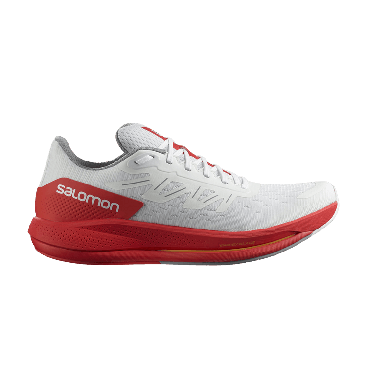 Salomon Spectur 'White Poppy Red' — White/Poppy Red/Blazing Orange