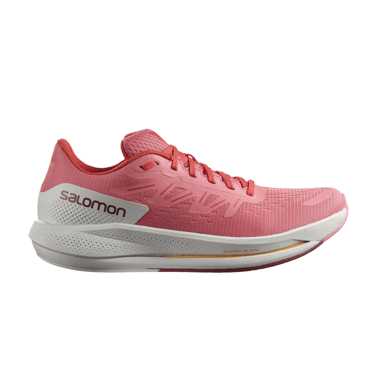 Salomon Wmns Spectur 'Tea Rose' — Tea Rose/Lunar Rock/Poppy Red