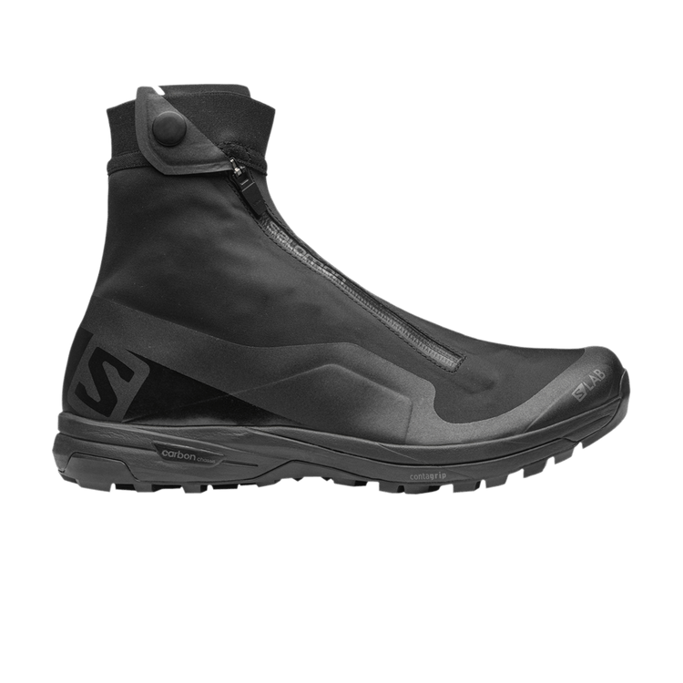 Salomon XA-Alpine 2 Advanced 'Black Magnet' — Black/Black/Magnet